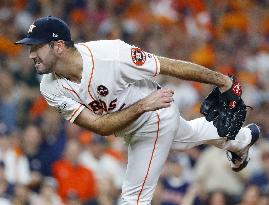 Houston's Verlander