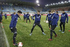 Japan national soccer team