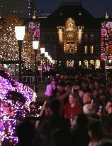 Tokyo illumination event