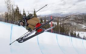 Freestyle skiing World Cup