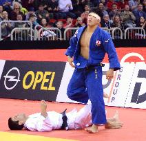 Judo: Grand Slam event in Dusseldorf