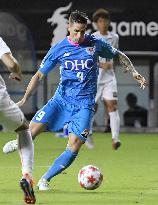 Football: Torres in Japan