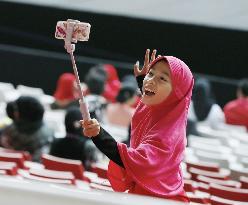 Asian Para Games: Opening ceremony