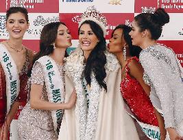 2018 Miss International pageant