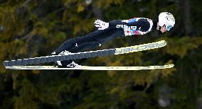 Nordic combined: Team event at Nordic worlds