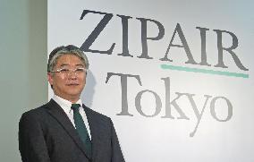 ZipAir, new LCC unit of JAL