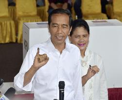 Indonesian presidential election