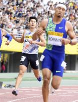 Athletics: Seiko Golden Grand Prix in Osaka