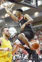 Basketball: Rui Hachimura