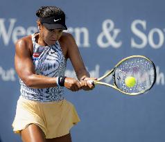 Tennis: Western &amp; Southern Open