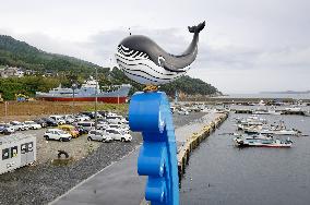 Whaling in Japan