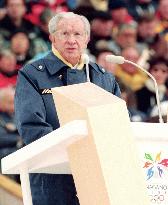 Ex-IOC chief Samaranch dies at 89