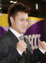 Japan coach Zico names World Cup squad