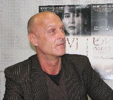 Krogsgaard speaks of 'Burma' documentary