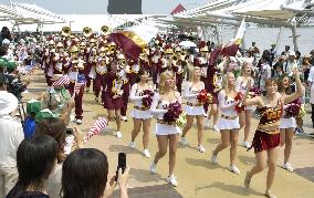 (2)U.S. national day at Aichi Expo