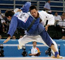 Japan's Nomura advances to the final in judo