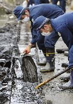 Search continues in disaster-hit Rikuzentakata