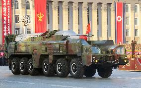U.N. Security Council denounces N. Korea's missile launches