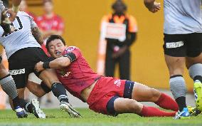 Goromaru suffers season-ending shoulder injury
