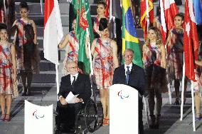 Rio Paralympics starts