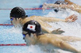 Swimming: Seto wins World Cup races in Tokyo