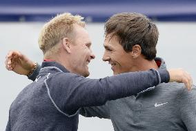 Denmark's Soren Kjeldsen, Thorbjorn Olesen win World Cup golf