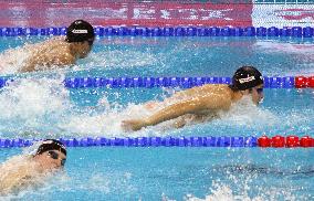 Seto wins bronze in 200 butterfly at short-course worlds