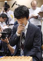 Japan's young shogi star sees record win streak snapped