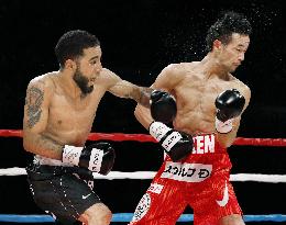 Boxing: Yamanaka's recent WBC title conqueror Nery fails doping test