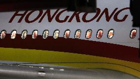 Hong Kong Airlines jet makes emergency landing in Hokkaido
