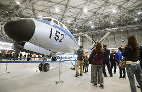 Aichi Museum of Flight opens