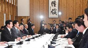Abe vows to attain U.N. development goals