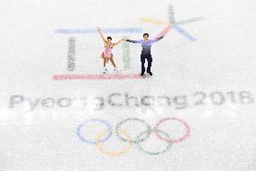 Pyeongchang Olympics