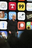 Apple CEO Tim Cook