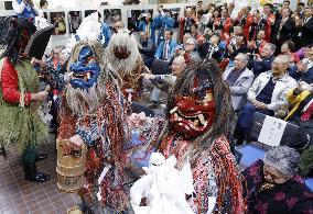 Japan folk rituals approved as UNESCO intangible heritage