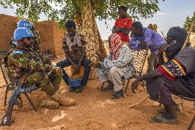 Bangladeshi U.N. PKO in Mali