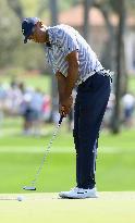 Golf: Tiger Woods at Players Championship