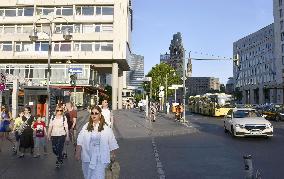 Berlin street