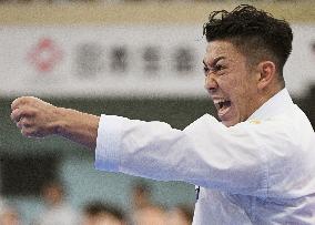 Karate: Premier League meet in Tokyo