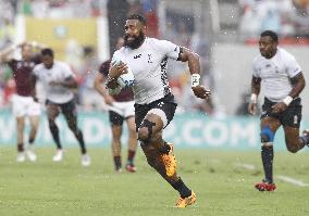 Rugby World Cup in Japan: Georgia v Fiji