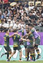 Rugby World Cup in Japan: Australia v Uruguay