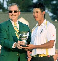 Matsuyama finishes 27th at Masters