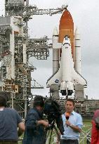 Space Shuttle Atlantis