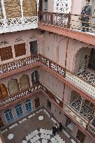 19th century mansion in old Delhi restored for future generations