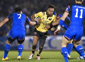 Rugby: Matsushima to join Super Rugby's Rebels