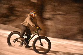Ski resort hopes downhill mountain biking can boost business on slopes