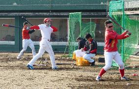 Tohoku baseball club carries hopes and dreams of disaster victims
