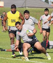 Rugby: Big changes for Sunwolves as they get set to take on Stormers