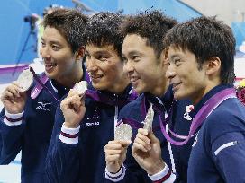 Renowned swimmer Kitajima retires
