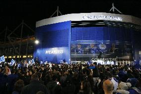 Leicester win Premier League after Tottenham draw